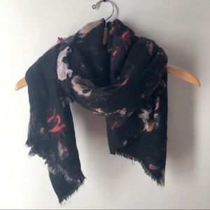 Floral Scarf